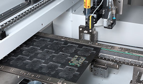 精密運(yùn)動(dòng)控制