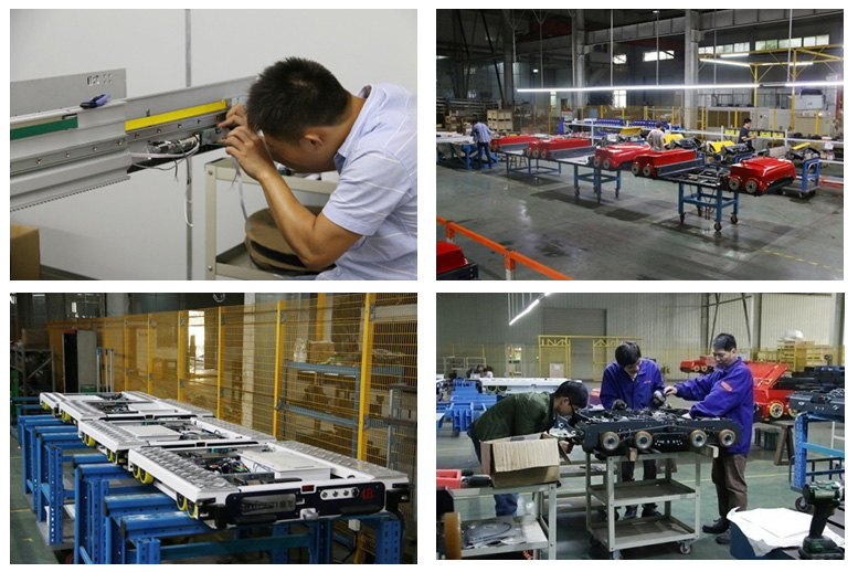 自动化产品生产线 自动化产品生产线