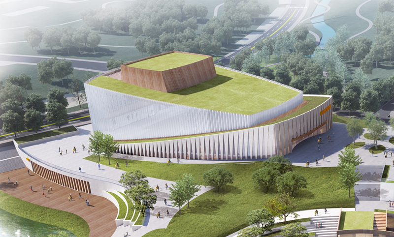 中标宜宾临港经济技术开发区大学城职业教育基地-四川理工学院白酒学院项目(二期)F2会堂艺术中心音视频及舞台设备工程 中标宜宾临港经济技术开发区大学城职业教育基地-四川理工学院白酒学院项目(二期)F2会堂艺术中心音视频及舞台设备工程