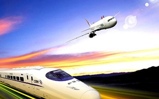 Air rail transport, logistics companies compete for the next strategic high ground?