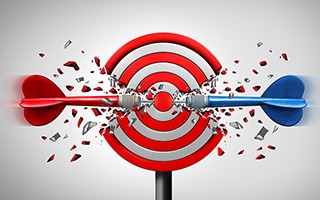 One second to determine the outcome: traditional logistics PK modern logistics