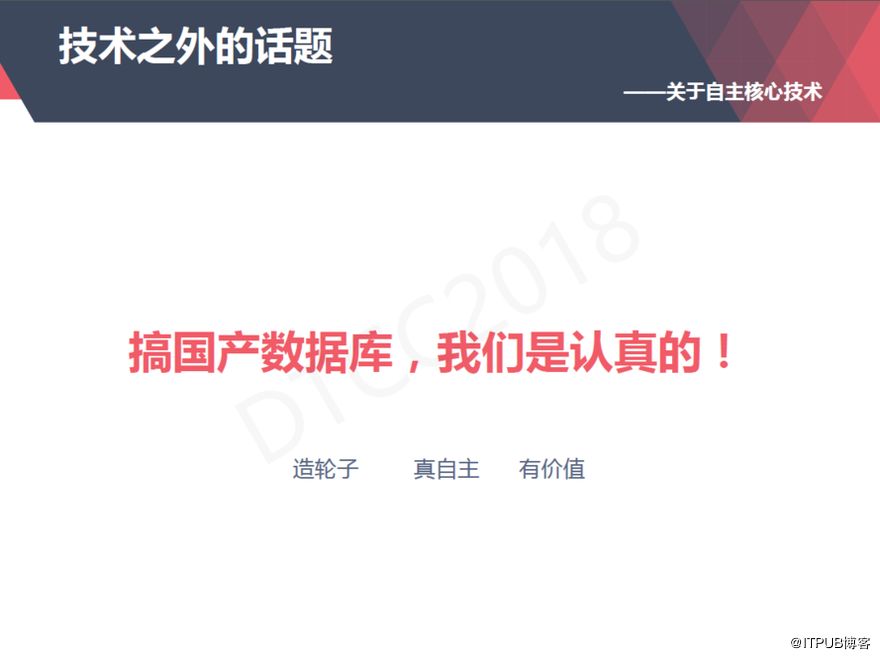 【ITPUB】从上世纪80年代到今天,达梦数据库技术架构演进与应用全记录 【ITPUB】从上世纪80年代到今天,达梦数据库技术架构演进与应用全记录