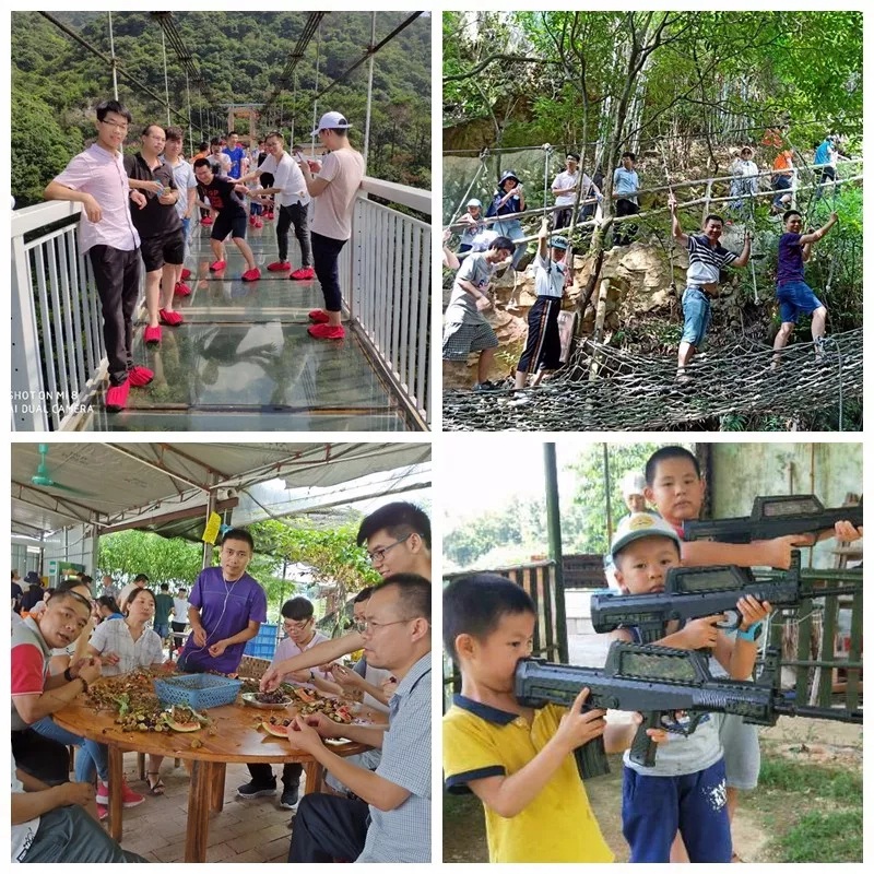 【高斯贝尔Family】熔炼团队,清远团建之旅精彩回顾! 【高斯贝尔Family】熔炼团队,清远团建之旅精彩回顾!