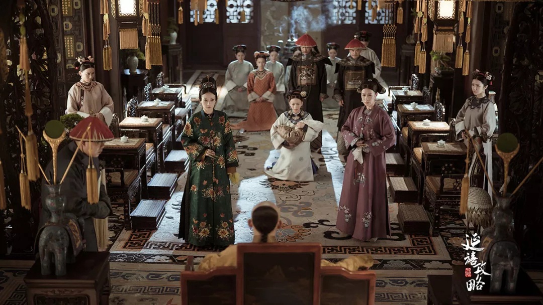 《延禧攻略》大火!魏璎珞会PICK的宫斗神器竟然是... 《延禧攻略》大火!魏璎珞会PICK的宫斗神器竟然是...