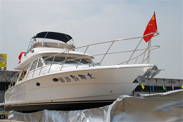 Company more than 300 Marine generators assembly sunbird yacht use