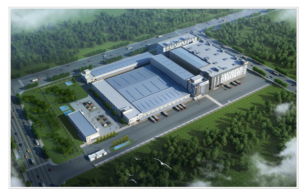 我司成功签订国药乐仁堂物流中心医药物流三期工程设计及项目管理合同