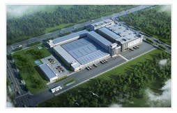 国药乐仁堂物流中心医药物流三期项目