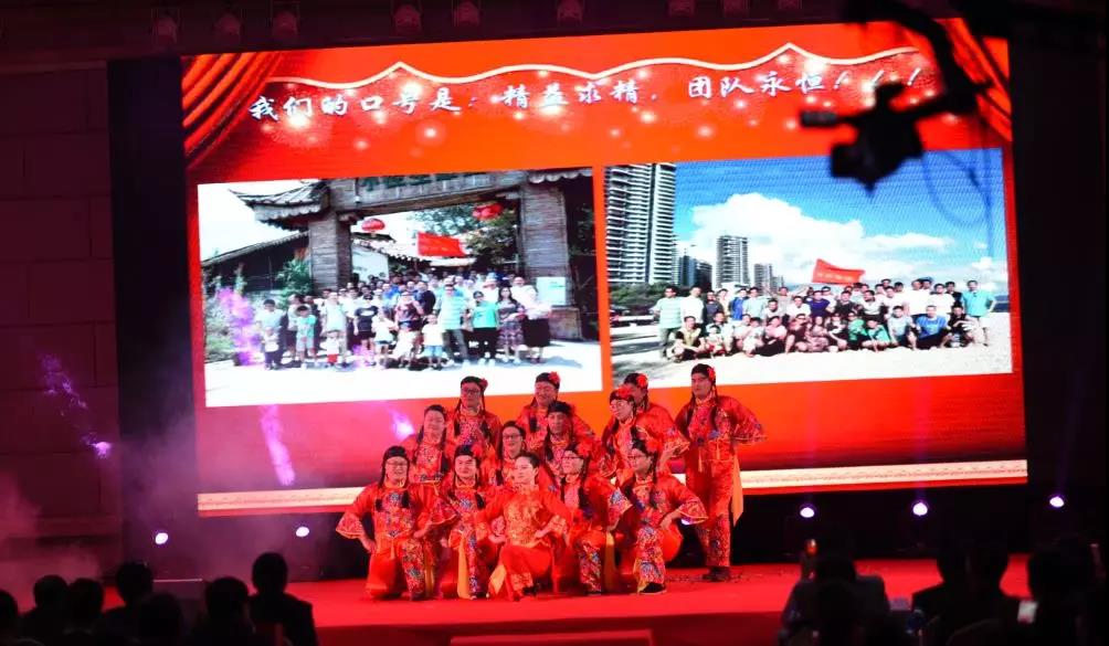 厚积薄发,昂纳正当时——2018昂纳年会精彩回顾 厚积薄发,昂纳正当时——2018昂纳年会精彩回顾