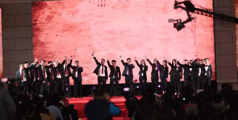 厚积薄发,昂纳正当时——2018昂纳年会精彩回顾 厚积薄发,昂纳正当时——2018昂纳年会精彩回顾