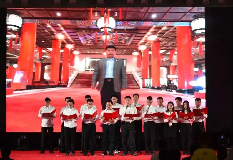 厚积薄发,昂纳正当时——2018昂纳年会精彩回顾 厚积薄发,昂纳正当时——2018昂纳年会精彩回顾