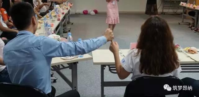 首期员工联谊会，快来看~
