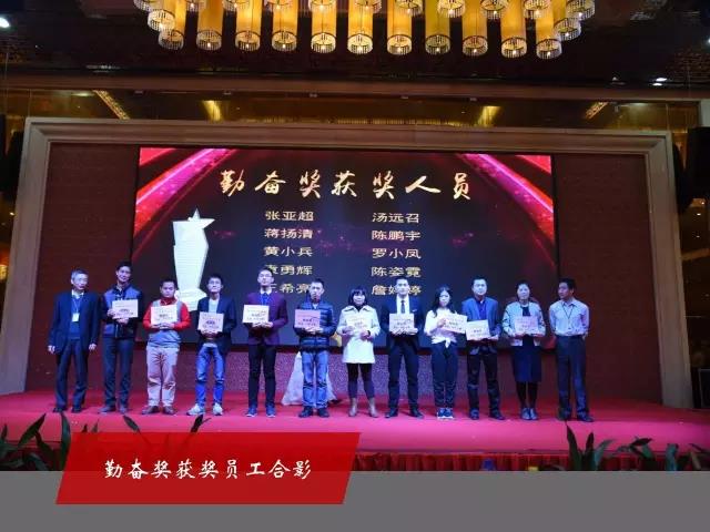 盛会落幕,完美收官——2017昂纳年会后记 盛会落幕,完美收官——2017昂纳年会后记