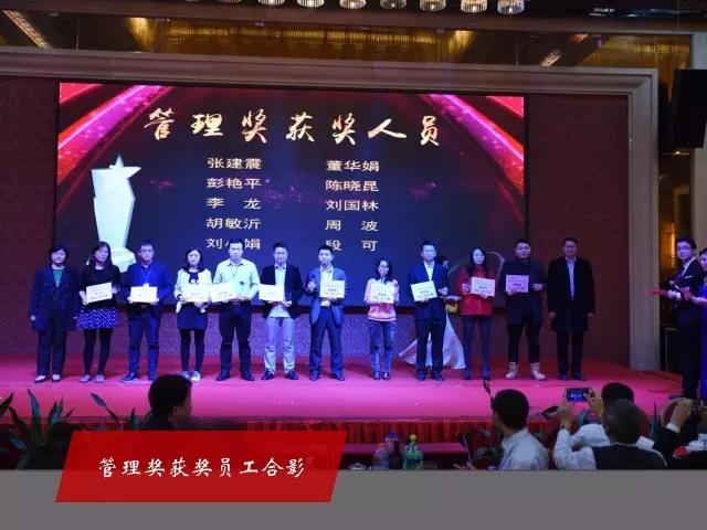 盛会落幕,完美收官——2017昂纳年会后记 盛会落幕,完美收官——2017昂纳年会后记