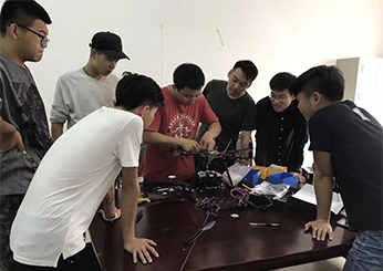 往期毕业照四