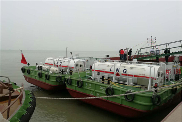 Green moving water transportation co., LTD. - 200 16kW constant frequency constant voltage generators