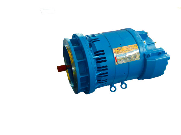 80kW high efficiency environmental protection turbojet motor -- military power station