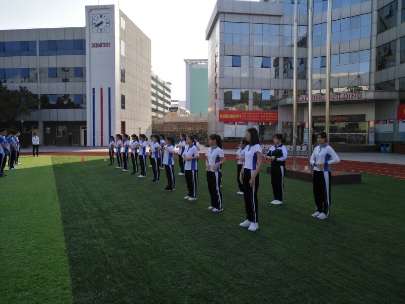 深圳市格睿特高级中学之2018年秋教师节庆典纪实系列——浓情九月，遇见更好的自己！