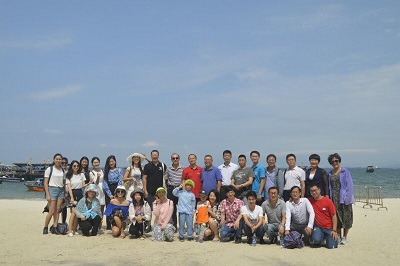 深圳市格睿特高级中学之2018年秋教师节庆典纪实系列——浓情九月，遇见更好的自己！