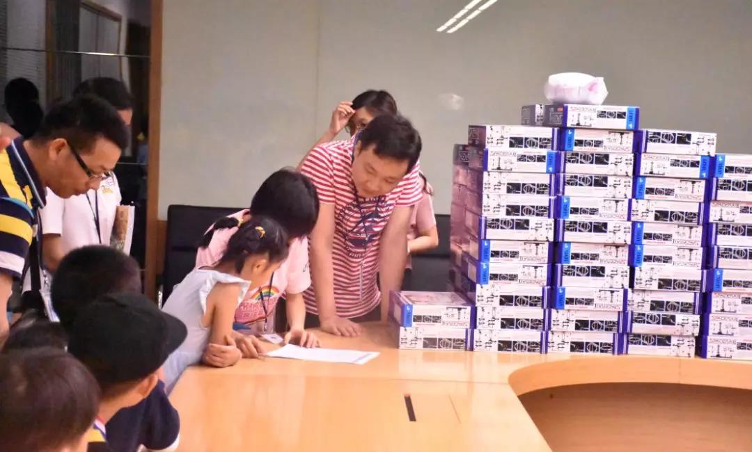 昂纳集团第二届亲子嘉年华，与你童行