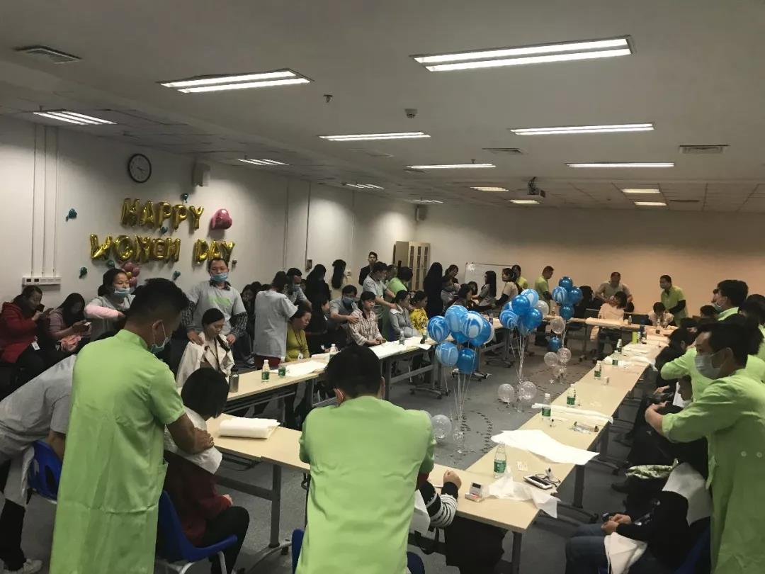 昂纳2018年女神节活动回顾 昂纳2018年女神节活动回顾