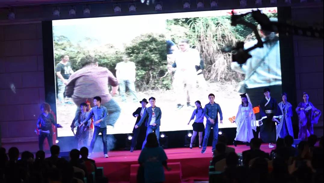 厚积薄发,昂纳正当时——2018昂纳年会精彩回顾 厚积薄发,昂纳正当时——2018昂纳年会精彩回顾