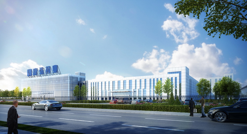 我司成功签约康弘制药新厂建设项目概念设计和基础设计合同