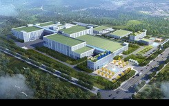 康弘制药新厂建设项目概念设计和基础设计