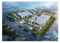 中国药科大学制药有限公司新药研发与制剂生产基地（溧水）建设项目设计