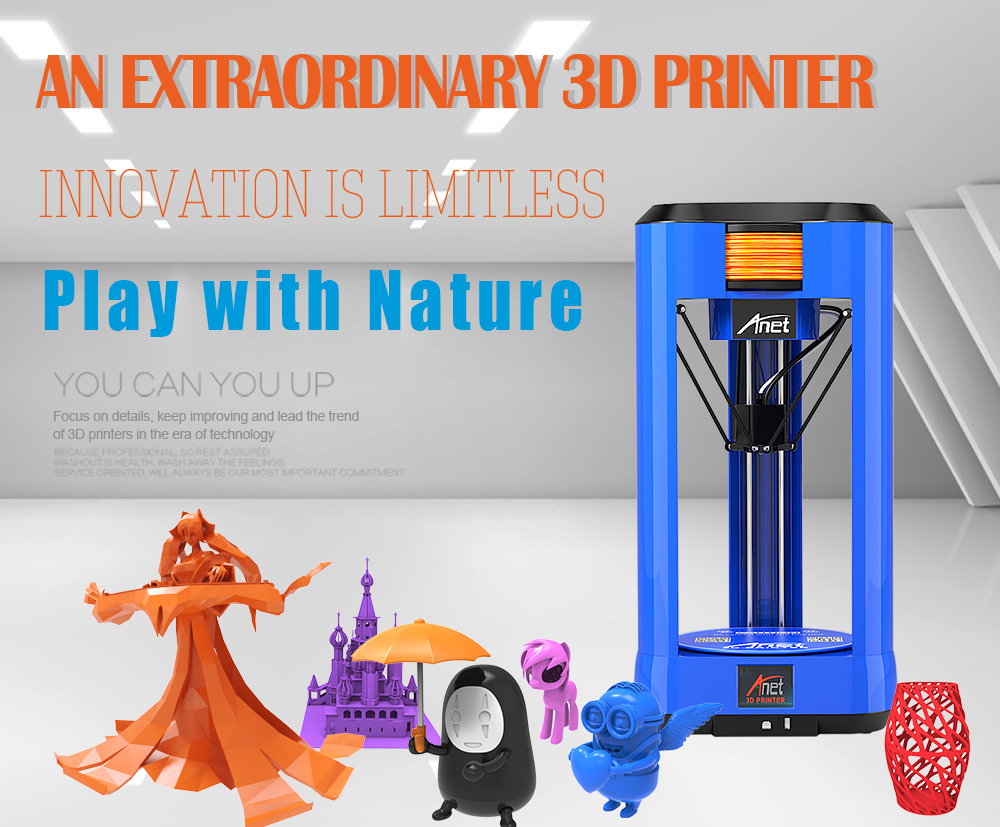 Anet 3D printer A10