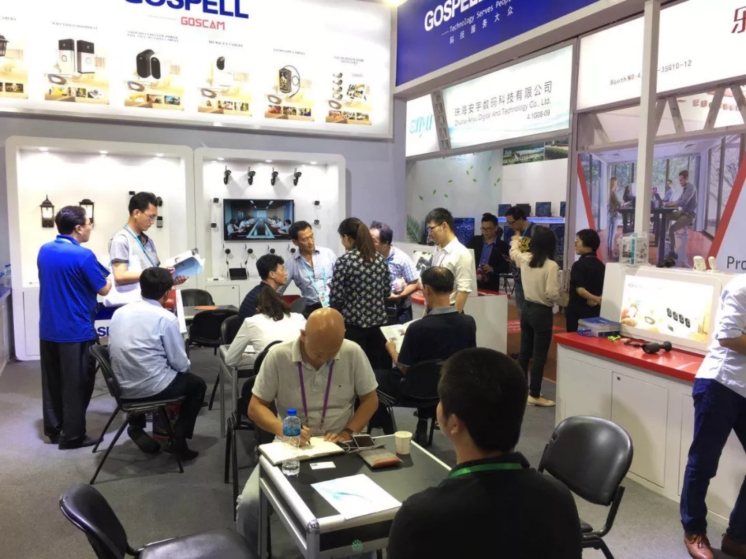 猴犀利!在广交会上屡放大招,展现“中国智造”新风范! 猴犀利!在广交会上屡放大招,展现“中国智造”新风范!