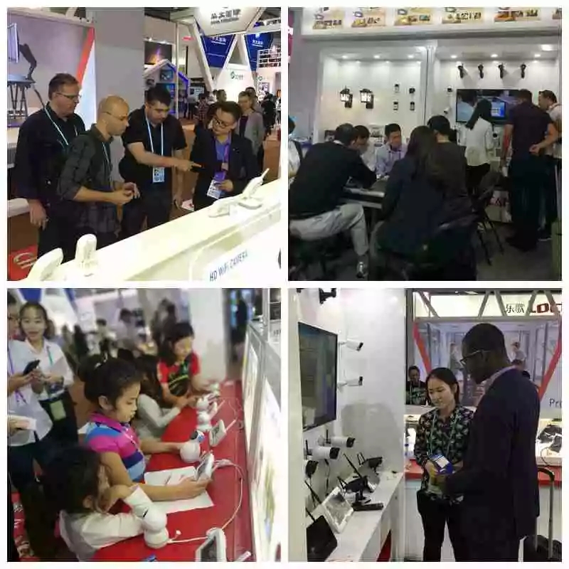 猴犀利!在广交会上屡放大招,展现“中国智造”新风范! 猴犀利!在广交会上屡放大招,展现“中国智造”新风范!