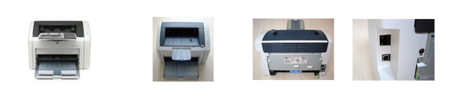 HP LaserJet 1022N黑白打印机
