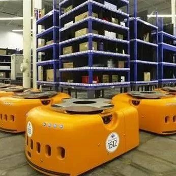 传统仓亟待升级 仓储机器人成追捧对象 