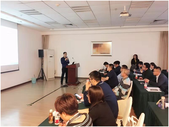 我司在56届药机会上成功举办技术讲座