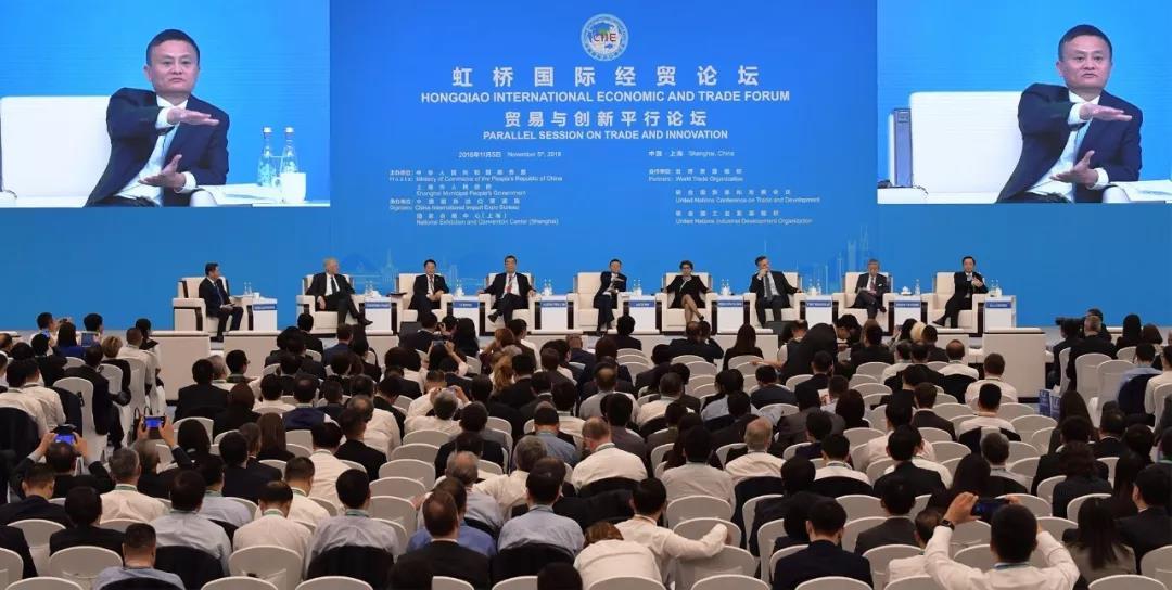 马云最新言论：中国成为进口大国，将带来什么机会？ 