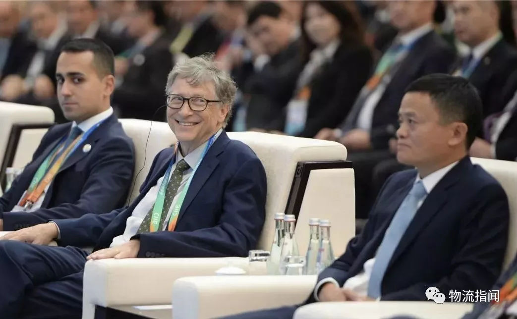 马云最新言论：中国成为进口大国，将带来什么机会？ 