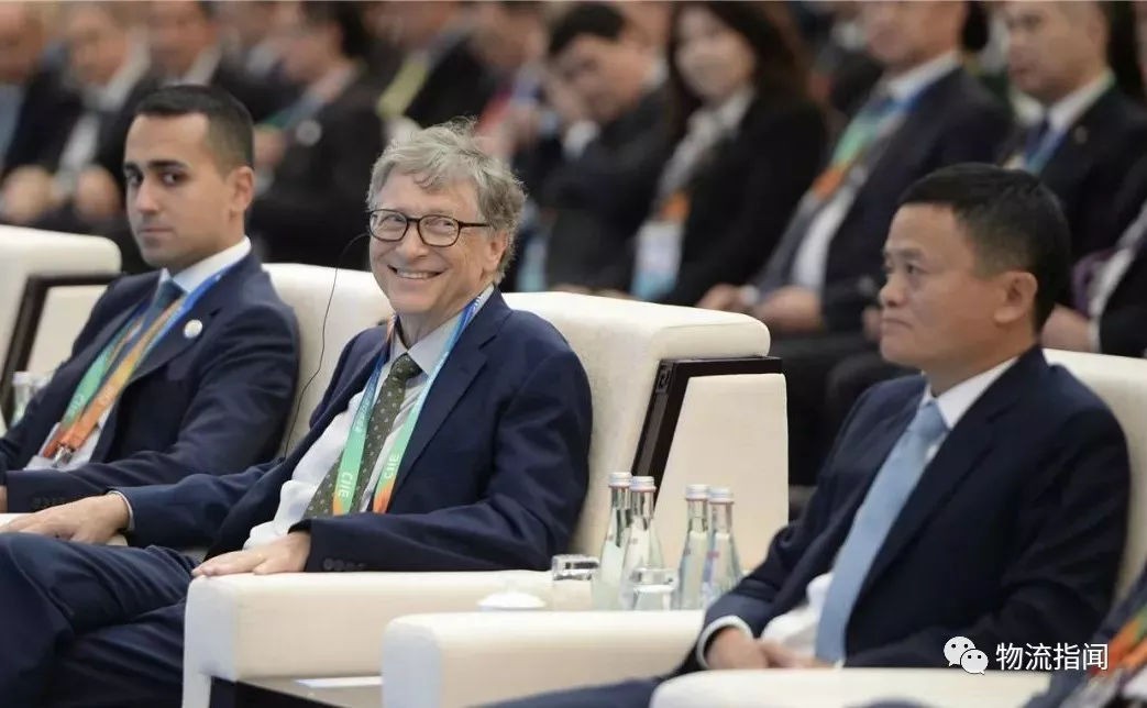 马云最新言论：中国成为进口大国，将带来什么机会？ 