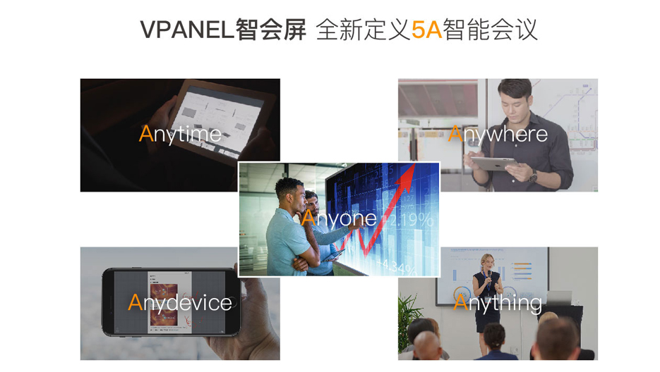VPANEL智会屏