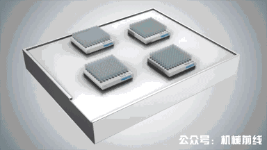 超酷的物流智能分拣线,看5遍还不过瘾! 超酷的物流智能分拣线,看5遍还不过瘾!