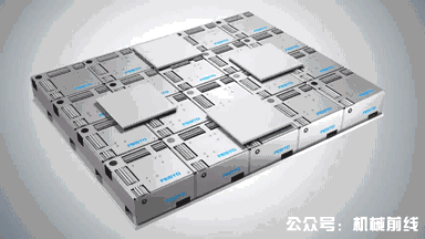 超酷的物流智能分拣线,看5遍还不过瘾! 超酷的物流智能分拣线,看5遍还不过瘾!