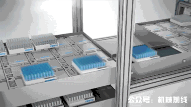 超酷的物流智能分拣线,看5遍还不过瘾! 超酷的物流智能分拣线,看5遍还不过瘾!