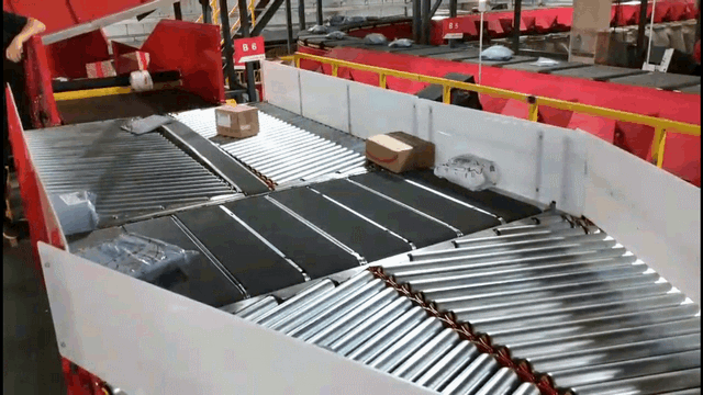 让包裹学会秒排队,京东物流启用单件分离系统 让包裹学会秒排队,京东物流启用单件分离系统