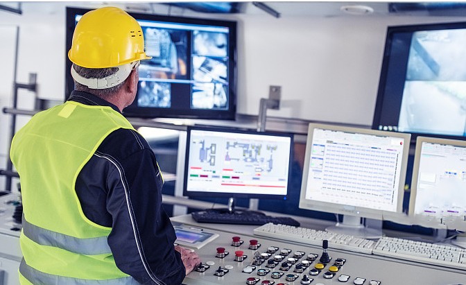 监控系统功能要求