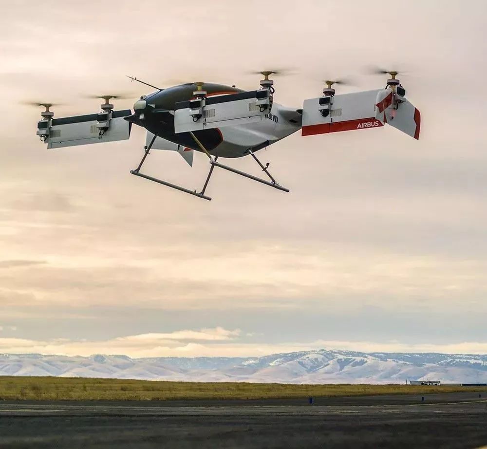 最惊艳的10种无人机科技创意！将改变人类的生活