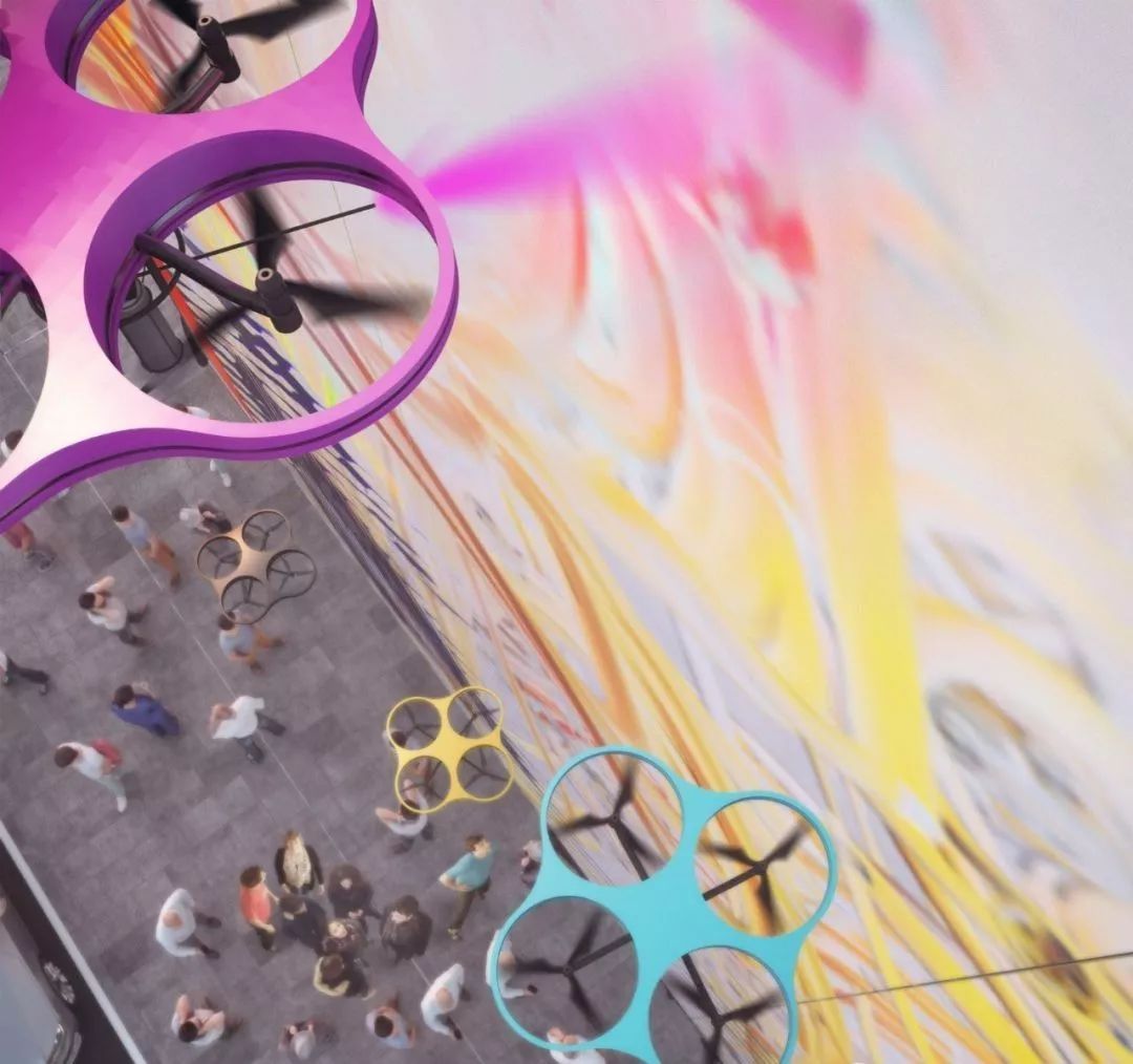 最惊艳的10种无人机科技创意！将改变人类的生活