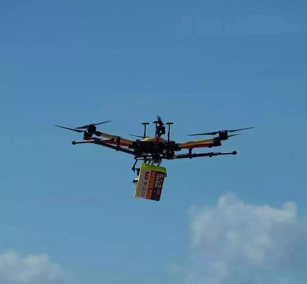 最惊艳的10种无人机科技创意！将改变人类的生活