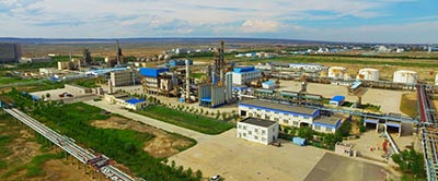 我司为新疆石油公司提供一批二氧化碳检测仪