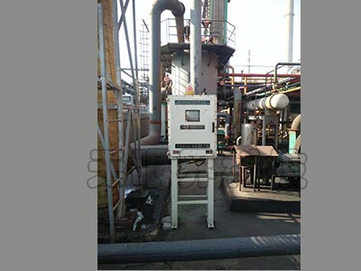 又一批VOCs在线监测系统在河北安安装使用