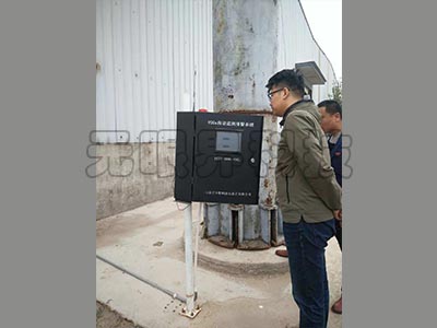 又一批VOCs在线监测系统在河北安安装使用