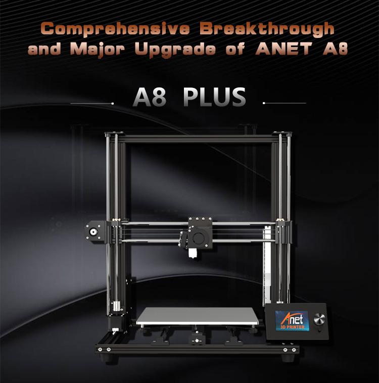 Anet 3D printer A8
